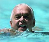 Swimming After a Total Knee Replacement